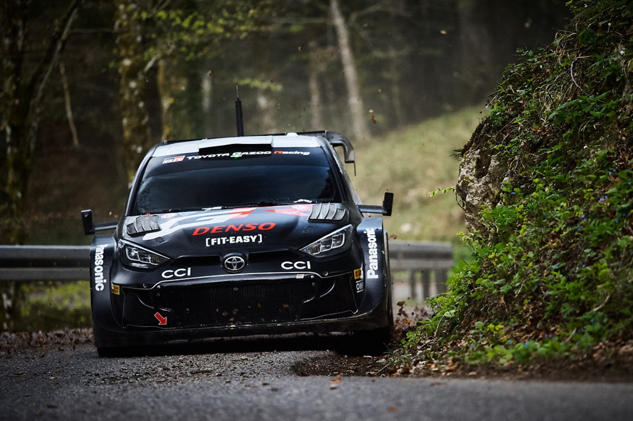Svjetsko reli prvenstvo WRC